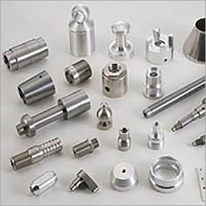 Stainless Steel Cnc Machining Job Works