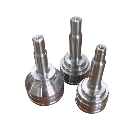 Stainless Steel Cnc Precision Job Work
