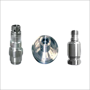 Precision Marine Engine Spare Parts Machining Type: Cnc Machining