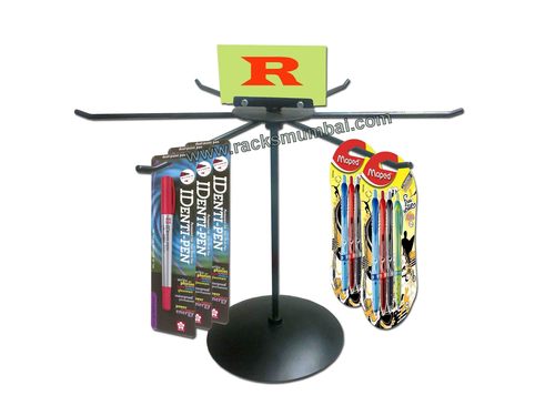 Table Top Revolving Stand for Pen