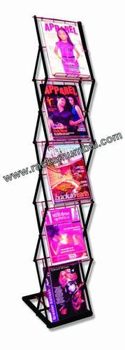 Zig Zag Stand For Books