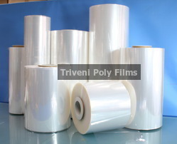 4 माइक्रोन पीवीसी लैमिनेशन फिल्में