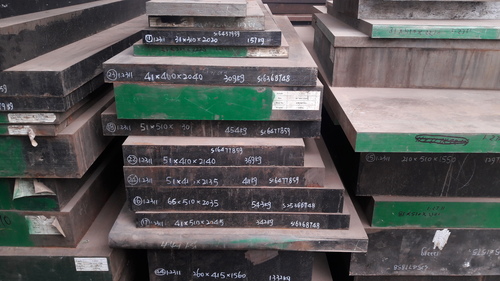 P20 स्टील प्लेट्स