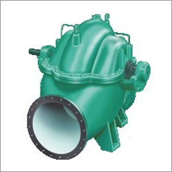 Horizontal Split Case Pump - DN 50 - DN 400 Delivery Size, 18000 m3/hr Flow Rate | Rugged, Efficient, Anti-Corrosive, Easy Mounting