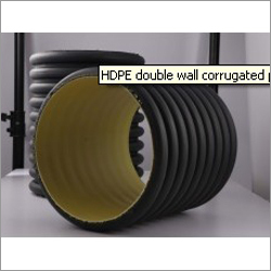 Corrugated HDPE Drain Pipe