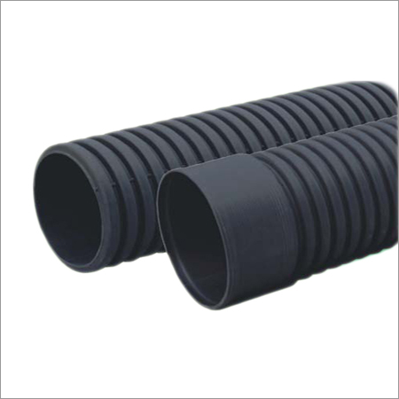 Corrugated HDPE Pipe