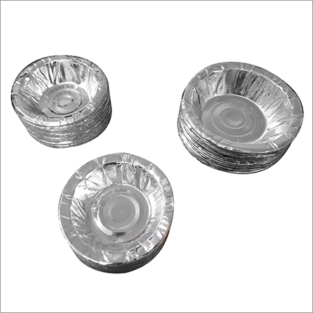 एकल-उपयोग वाला कागज़ का डोंगा