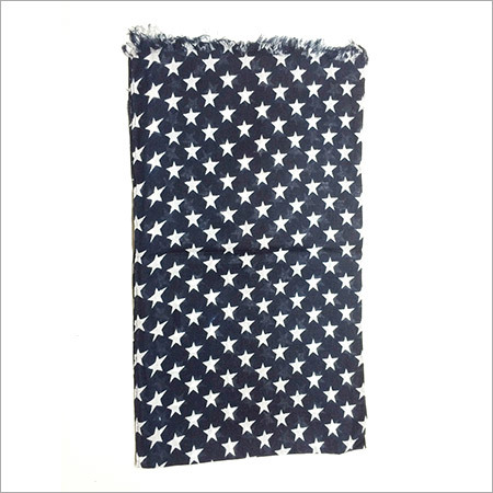 प्रिंटेड बंडना