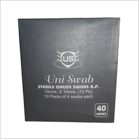 निष्क्रिय गज स्वाब्स