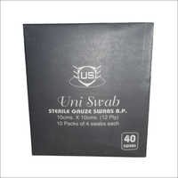 निष्क्रिय गज स्वाब्स