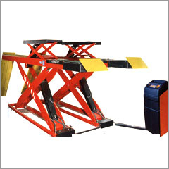 कैंची लिफ्ट