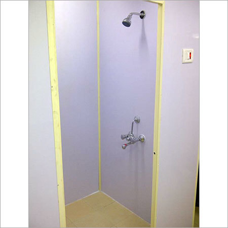 Prefab Toilet Cabin By Shree R. V. Enterprises