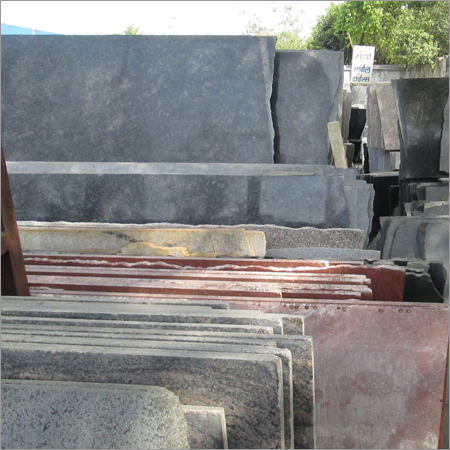 भूरा संगमरमर स्लैब