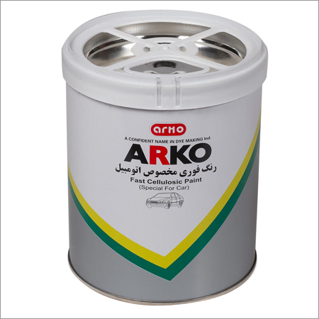 नाइट्रो सेलुलोज़ पेंट