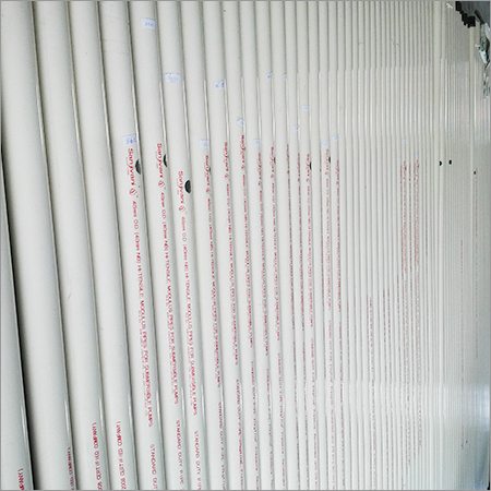 बोरवेल कॉलम पाइप्स