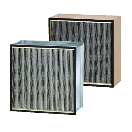Minipleat Filters