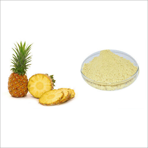 Pineapple Powder - 99% Purity, White Color, Powder Form | Hygienically Processed Natural Pineapple Flavor for Sweets & Baby Foods
