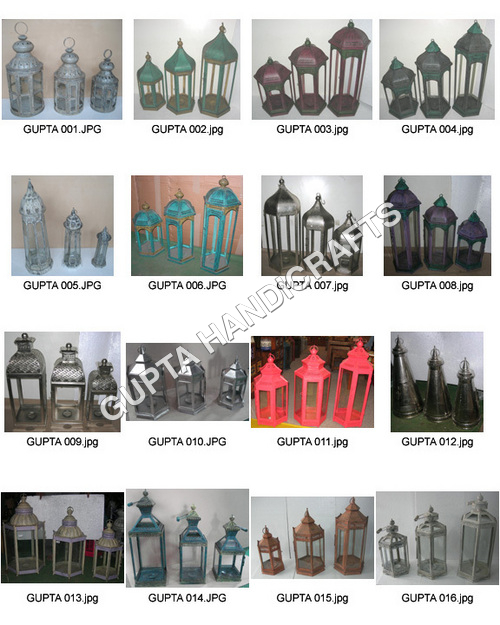 लकड़ी का लैंप