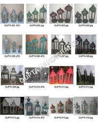 लकड़ी का लैंप