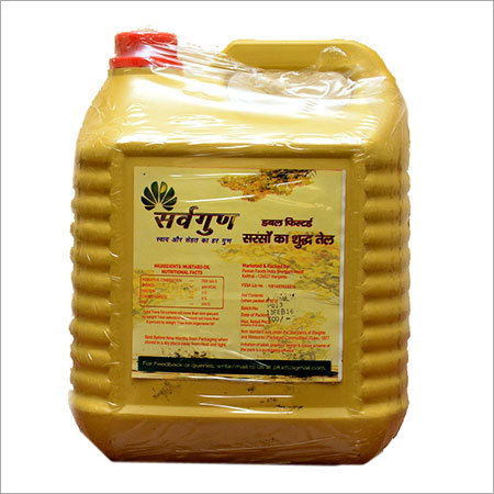 संदारक सरसों का तेल