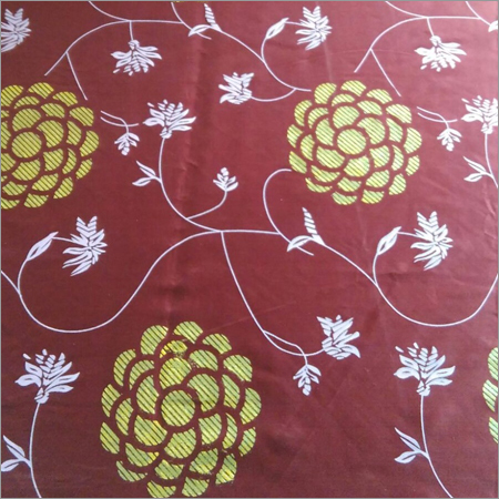 Cotton Twill Printed Mattress Fabric