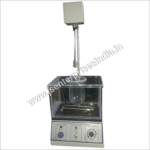 Dissolution Test Apparatus - Durable Stainless Steel Design , High Precision Measurement Capability for Ensured Consistency