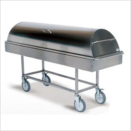 मोर्ट्यूरी ट्रॉली