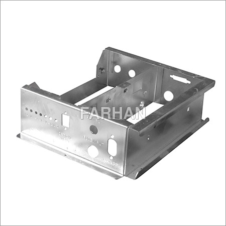 Node Amplifier Cabinet