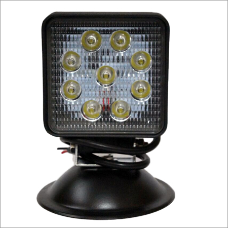 27 Watt Square Bulb