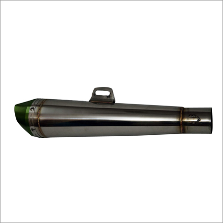 Motorcycle Silencer