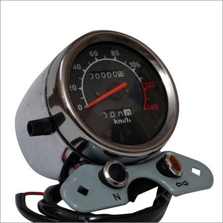 Single Bike Meter