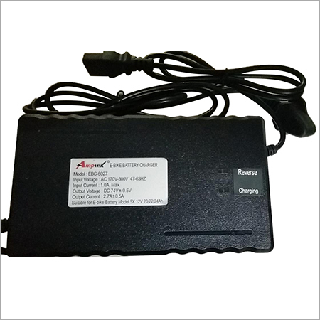 चार्जर 60V2.7