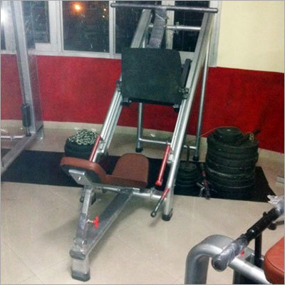 लेग प्रेस मशीन