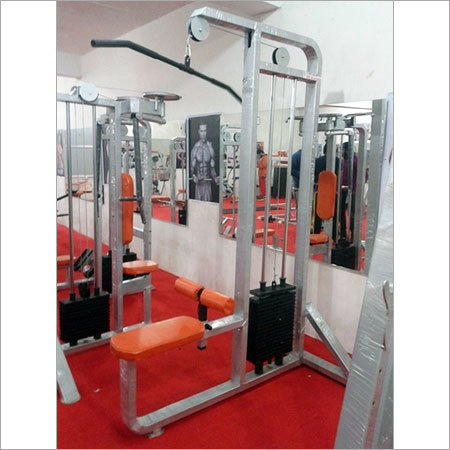 लेट पुलडाउन मशीन