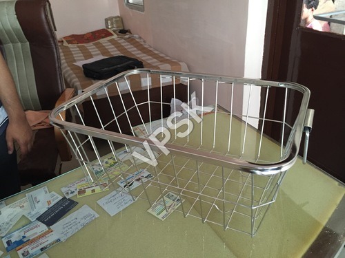 Stainless Steel Square Pipe Tokera