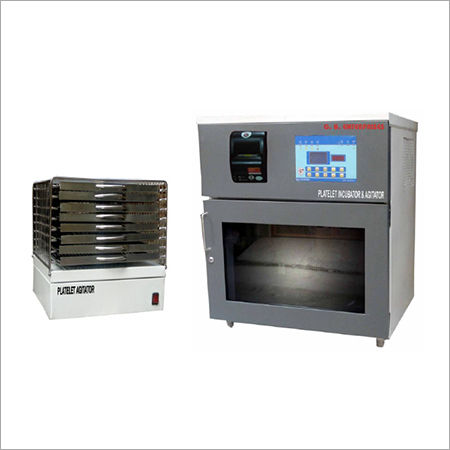 Platelet Incubator & Agitator