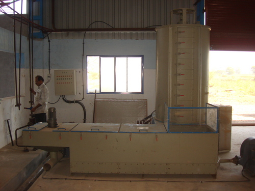 प्री एक्सपेंडर मशीनरी