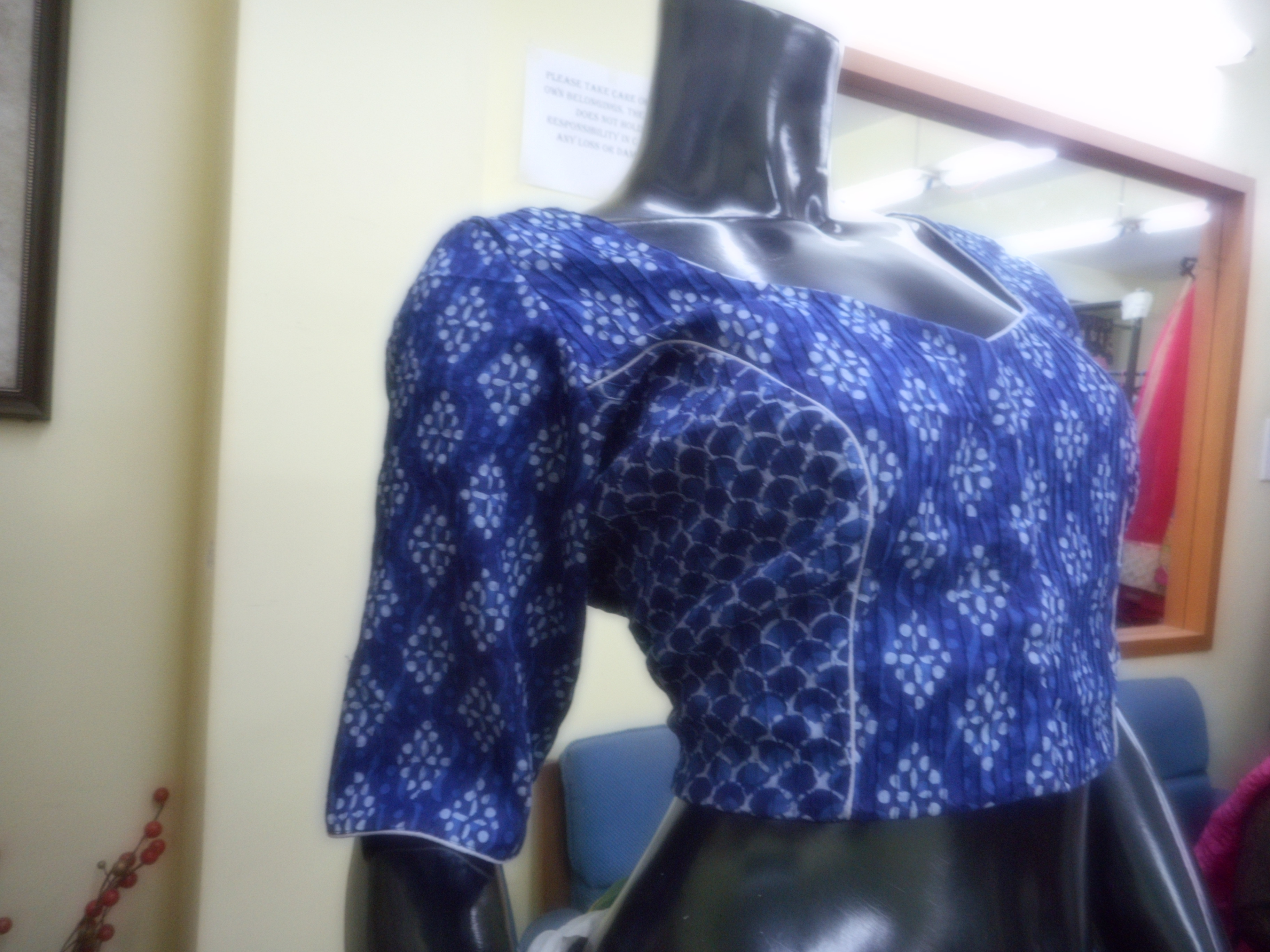 Designer Blouse
