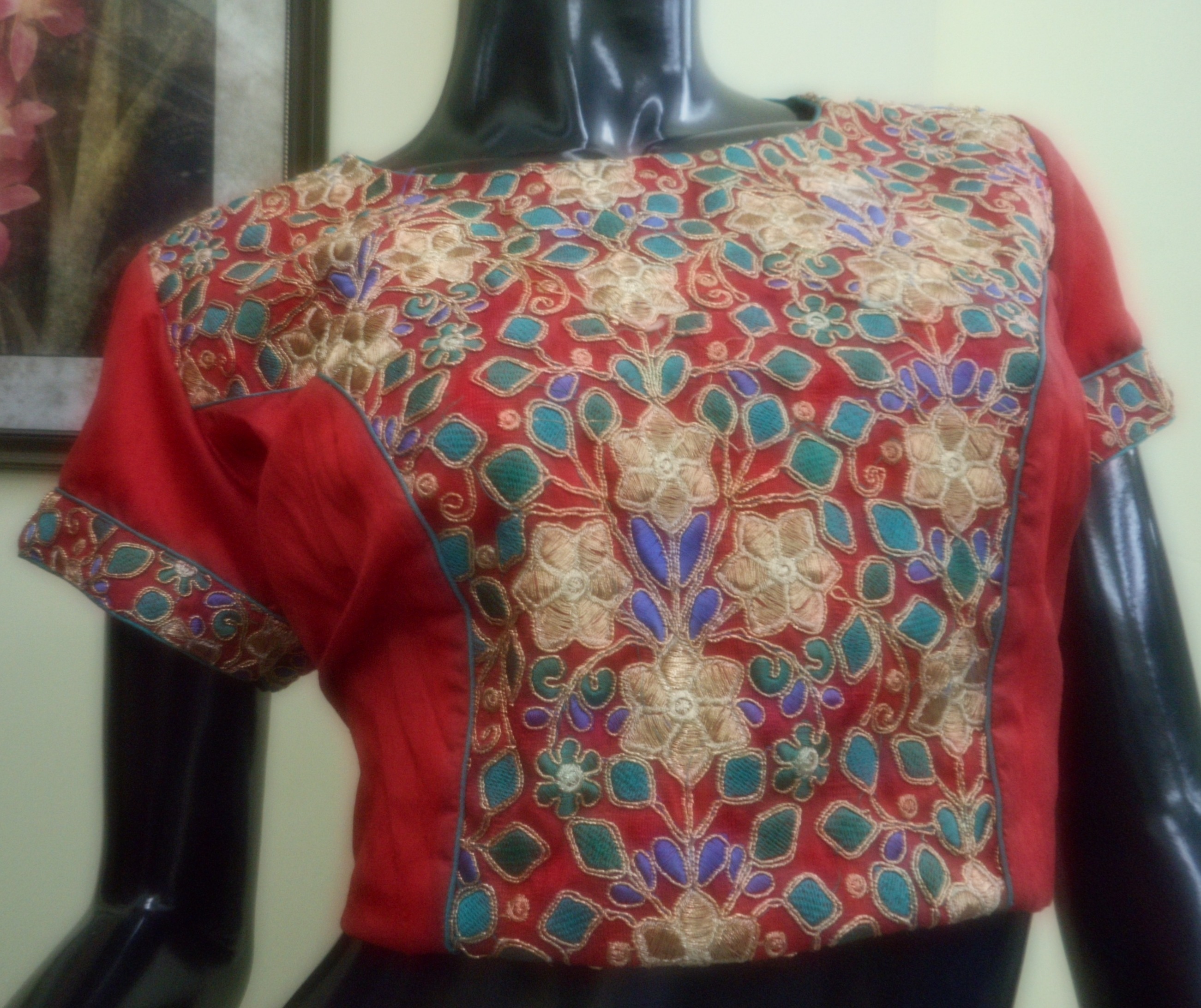 Designer Blouse