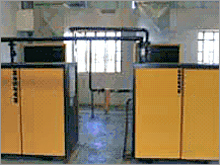 Air Compressors For EPS Processing Plants