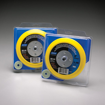 Backup Pads-norton - Soft Foam, Round Shape, 10-20 Grams | Ideal For Cushioning And Support In Various Applications