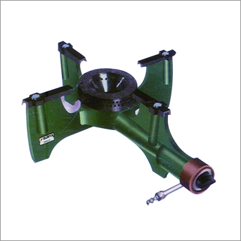 चार पैर वाला गैस बर्नर