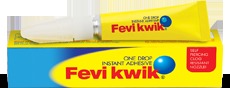 Cyanoacrylate Fevikwik Tube