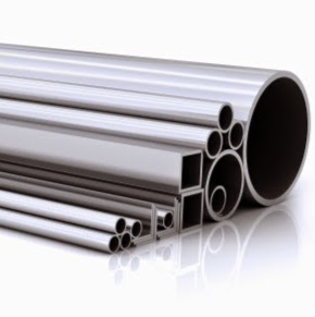 स्टेनलेस स्टील बिना जोड़ों की पाइपें
