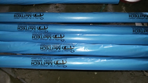 स्टेनलेस स्टील की छड़ें