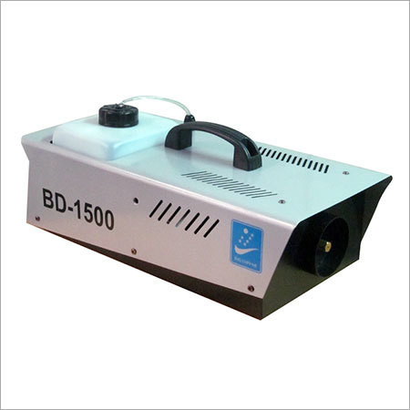 धुआं मशीन