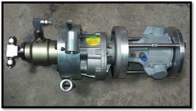 आंतरिक पाइप कोटिंग प्रणाली