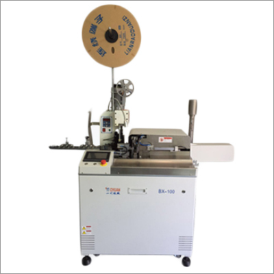 Automatic Terminal Connector Crimping Machine Capacity: 50 Cubic Meter (M3)