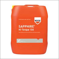 Sapphire Hi Torque Gear Oil - Semi-Synthetic, 5L/20L/200L Sizes, Blue Dye for Visibility, Superior EP Load Carrying Performance, Start-Up Protection System, Long Life Lubrication