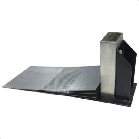 Rectangle Magnetic Sheet Fanner